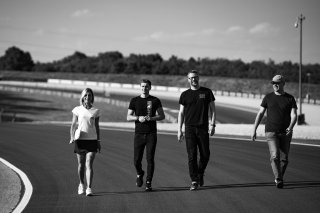 Track Walk
 | SRO Motorsports Group