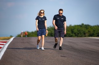 Track Walk
 | SRO Motorsports Group