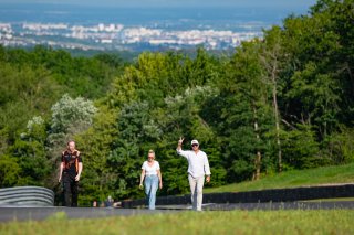 Track Walk
 | SRO Motorsports Group