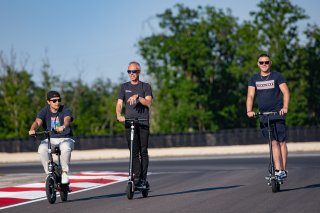 Track Walk
 | SRO Motorsports Group