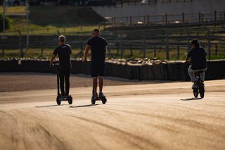 Track Walk
 | SRO Motorsports Group