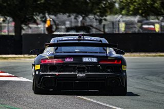 #888 - CSA RACING - Arno Santamato - Sébastien Rambaud - Audi R8 LMS GT4 - Silver, Essais Libres 1, FFSA GT
 | © SRO / Patrick Hecq Photography