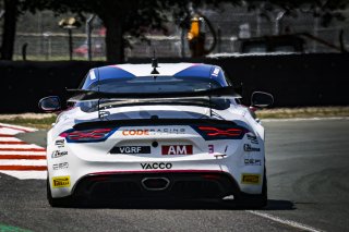 #3 - Code Racing Development - Paul Paranthoen - Alpine A110 GT4 EVO - Am, Essais Libres 1, FFSA GT
 | © SRO / Patrick Hecq Photography