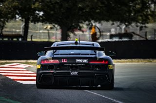 #111 - CSA RACING - Gael Castelli - Rodolphe Wallgren - Audi R8 LMS GT4 - Pro-Am, Essais Libres 1, FFSA GT
 | © SRO / Patrick Hecq Photography