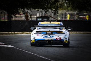 #63 - CMR - Florian Van Dooren - Stéphane Auriacombe - Alpine A110 GT4 - Am, Essais Libres 1, FFSA GT
 | © SRO / Patrick Hecq Photography