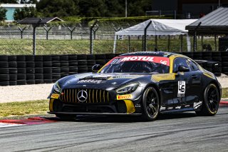 #46 - ARMADA Racing Division - Yann Zimmer - Clément Berlié - Mercedes AMG GT4 - Pro-Am, Essais Libres 1, FFSA GT
 | © SRO / Patrick Hecq Photography