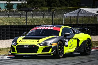 #75 - FULLMOTORSPORT - Noam Abramczyk - Romain Vozniak - Audi R8 LMS GT4 - Pro-Am, Essais Libres 1, FFSA GT
 | © SRO / Patrick Hecq Photography