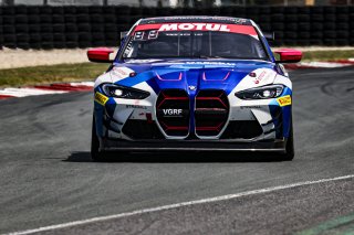 #21 - Debard Automobiles By Racetivity - Carla Debard - Eric Debard - BMW M4 GT4 (G82) - Am, Essais Libres 1, FFSA GT
 | © SRO / Patrick Hecq Photography