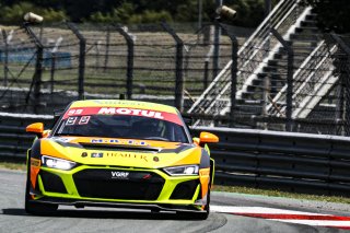 #99 - FULLMOTORSPORT - Mateo Salomone - TBC - Audi R8 LMS GT4 - TBC, Essais Libres 1, FFSA GT
 | © SRO / Patrick Hecq Photography