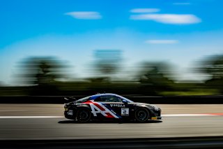 #2 - CMR - Quentin Denis - Gwenaël Delomier - Alpine A110 GT4 - Am, Essais Libres 1, FFSA GT
 | © SRO - TWENTY-ONE CREATION | Jules Benichou