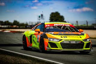 #99 - FULLMOTORSPORT - Mateo Salomone - TBC - Audi R8 LMS GT4 - TBC, Essais Libres 1, FFSA GT
 | © SRO - TWENTY-ONE CREATION | Jules Benichou