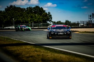 #2 - CMR - Quentin Denis - Gwenaël Delomier - Alpine A110 GT4 - Am, Essais Libres 1, FFSA GT
 | © SRO - TWENTY-ONE CREATION | Jules Benichou