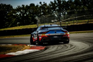 #92 - Racing Spirit Of Léman - Victor Weyrich - Mateo Villagomez - Aston Martin Vantage AMR GT4 - Silver, Essais Libres 1, FFSA GT
 | © SRO - TWENTY-ONE CREATION | Jules Benichou