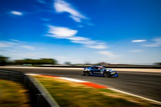 #10 - AVR AVVATAR - Teddy Clairet - Jimmy Clairet - Porsche 718 Cayman GT4 RS CS - Silver, Essais Libres 1, FFSA GT
 | © SRO - TWENTY-ONE CREATION | Jules Benichou