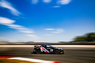 #2 - CMR - Quentin Denis - Gwenaël Delomier - Alpine A110 GT4 - Am, Essais Libres 1, FFSA GT
 | © SRO - TWENTY-ONE CREATION | Jules Benichou