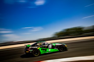 #64 - Vic'Team - Eric Trémoulet - Olivier Jouffret - Mercedes AMG GT4 - Pro-Am, Essais Libres 1, FFSA GT
 | © SRO - TWENTY-ONE CREATION | Jules Benichou