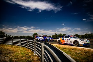 #36 - CMR - Nelson Panciatici - Loris Cabirou - Alpine A110 GT4 - Silver, Essais Libres 1, FFSA GT
 | © SRO - TWENTY-ONE CREATION | Jules Benichou