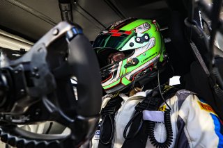 #17 - L'ESPACE BIENVENUE - Ricardo Van Der Ende - Benjamin Lessennes - BMW M4 GT4 (G82) - Silver, Essais Libres 2, FFSA GT
 | © SRO / Patrick Hecq Photography