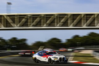 #17 - L'ESPACE BIENVENUE - Ricardo Van Der Ende - Benjamin Lessennes - BMW M4 GT4 (G82) - Silver, Essais Libres 2, FFSA GT
 | © SRO / Patrick Hecq Photography