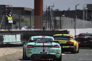 #12 - CMR - Nicolas Prost - Rudy Servol - Porsche 718 Cayman GT4 RS CS - Pro-Am, Essais Libres 2, FFSA GT
 | © SRO / Patrick Hecq Photography