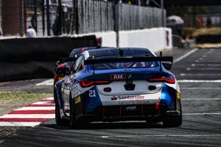 #21 - Debard Automobiles By Racetivity - Carla Debard - Eric Debard - BMW M4 GT4 (G82) - Am, Essais Libres 2, FFSA GT
 | © SRO / Patrick Hecq Photography