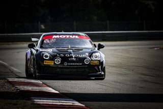 #55 - Autosport GP LS Group Performance - Laurent Hurgon - Alain Ferté - Alpine A110 GT4 EVO - Am, Essais Libres 2, FFSA GT
 | © SRO / Patrick Hecq Photography