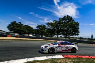 #3 - Code Racing Development - Paul Paranthoen - Alpine A110 GT4 EVO - Am, Essais Libres 2, FFSA GT
 | © SRO / Patrick Hecq Photography