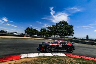 #77 - ARMADA Racing Division - Corentin Surand - Christopher Campbell - Mercedes AMG GT4 - Am, Essais Libres 2, FFSA GT
 | © SRO / Patrick Hecq Photography