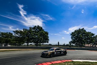 #888 - CSA RACING - Arno Santamato - Sébastien Rambaud - Audi R8 LMS GT4 - Silver, Essais Libres 2, FFSA GT
 | © SRO / Patrick Hecq Photography