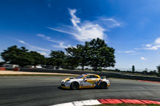 #11 - CMR - Stéphane Lémeret - Corentin Tierce - Alpine A110 GT4 - Silver, Essais Libres 2, FFSA GT
 | © SRO / Patrick Hecq Photography