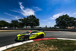 #75 - FULLMOTORSPORT - Noam Abramczyk - Romain Vozniak - Audi R8 LMS GT4 - Pro-Am, Essais Libres 2, FFSA GT
 | © SRO / Patrick Hecq Photography