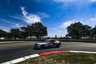 #41 - VSF Sports - Amplitude automobiles - Steven Palette - Florian Teillais - BMW M4 GT4 (G82) - Pro-Am, Essais Libres 2, FFSA GT
 | © SRO / Patrick Hecq Photography