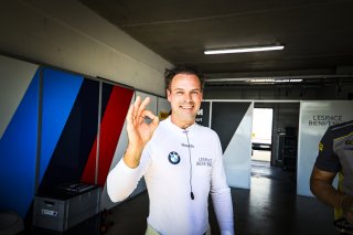 #17 - L'ESPACE BIENVENUE - Ricardo Van Der Ende - Benjamin Lessennes - BMW M4 GT4 (G82) - Silver, Essais Libres 2, FFSA GT
 | © SRO / Patrick Hecq Photography