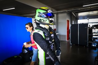 #64 - Vic'Team - Eric Trémoulet - Olivier Jouffret - Mercedes AMG GT4 - Pro-Am, Essais Libres 2, FFSA GT
 | © SRO / Patrick Hecq Photography