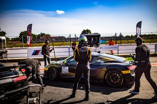 #111 - CSA RACING - Gael Castelli - Rodolphe Wallgren - Audi R8 LMS GT4 - Pro-Am, Essais Libres 2, FFSA GT
 | © SRO - TWENTY-ONE CREATION | Jules Benichou