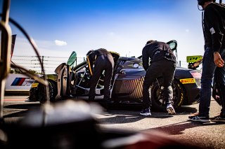 #111 - CSA RACING - Gael Castelli - Rodolphe Wallgren - Audi R8 LMS GT4 - Pro-Am, Essais Libres 2, FFSA GT
 | © SRO - TWENTY-ONE CREATION | Jules Benichou