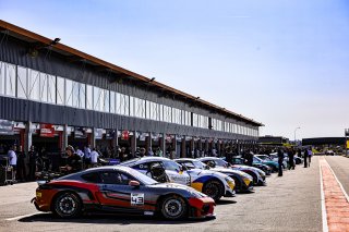 #43 - JSB Compétition - Pierre-Arnaud Navarro - Jean-Laurent Navarro - Porsche 718 Cayman GT4 RS CS - Am, Essais Qualificatifs, FFSA GT
 | © SRO / Patrick Hecq Photography