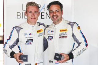 #17 - L'ESPACE BIENVENUE - Ricardo Van Der Ende - Benjamin Lessennes - BMW M4 GT4 (G82) - Silver, Essais Qualificatifs, FFSA GT, Poleman
 | © SRO / Patrick Hecq Photography