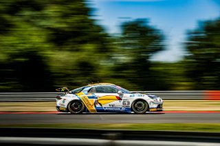 #63 - CMR - Florian Van Dooren - St&eacute;phane Auriacombe - Alpine A110 GT4 - Am, Essais Qualificatifs, FFSA GT
 | &copy;&nbsp;SRO - TWENTY-ONE CREATION | Jules Benichou