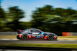 #92 - Racing Spirit Of L&eacute;man - Victor Weyrich - Mateo Villagomez - Aston Martin Vantage AMR GT4 - Silver, Essais Qualificatifs, FFSA GT
 | &copy;&nbsp;SRO - TWENTY-ONE CREATION | Jules Benichou