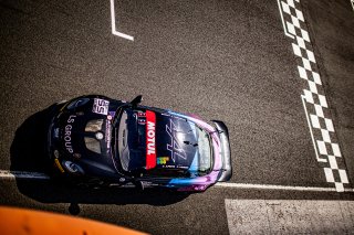 #55 - Autosport GP LS Group Performance - Laurent Hurgon - Alain Ferté - Alpine A110 GT4 EVO - Am, Essais Qualificatifs, FFSA GT
 | © SRO - TWENTY-ONE CREATION | Jules Benichou