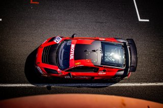 #67 - Sainteloc Racing - Viny Beltramelli - Paul Petit - Audi R8 LMS GT4 - Silver, Essais Qualificatifs, FFSA GT
 | © SRO - TWENTY-ONE CREATION | Jules Benichou