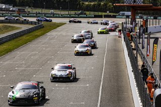 #89 - AGS Events - Hugo Bac - Nicolas Gomar - Aston Martin Vantage AMR GT4 - Pro-Am, Course 1, FFSA GT
 | © SRO / Patrick Hecq Photography