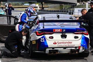 #111 - CSA RACING - Gael Castelli - Rodolphe Wallgren - Audi R8 LMS GT4 - Pro-Am, Course 1, FFSA GT
 | © SRO / Patrick Hecq Photography