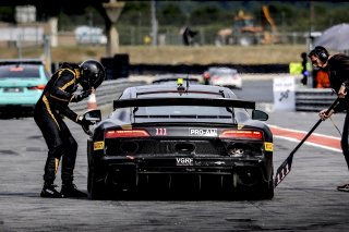 #111 - CSA RACING - Gael Castelli - Rodolphe Wallgren - Audi R8 LMS GT4 - Pro-Am, Course 1, FFSA GT
 | © SRO / Patrick Hecq Photography