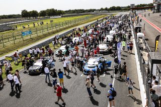 Course 1, Grid Walk
 | © SRO / Patrick Hecq Photography