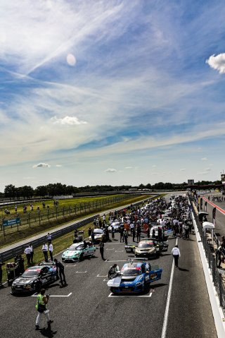 Course 1, Grid Walk
 | © SRO / Patrick Hecq Photography