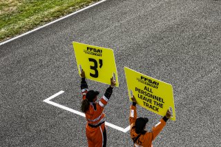 Course 1, Grid Walk
 | © SRO / Patrick Hecq Photography