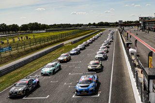 Course 1, Grid Walk
 | © SRO / Patrick Hecq Photography