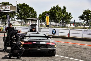 #888 - CSA RACING - Arno Santamato - Sébastien Rambaud - Audi R8 LMS GT4 - Silver, Course 1, FFSA GT
 | © SRO / Patrick Hecq Photography